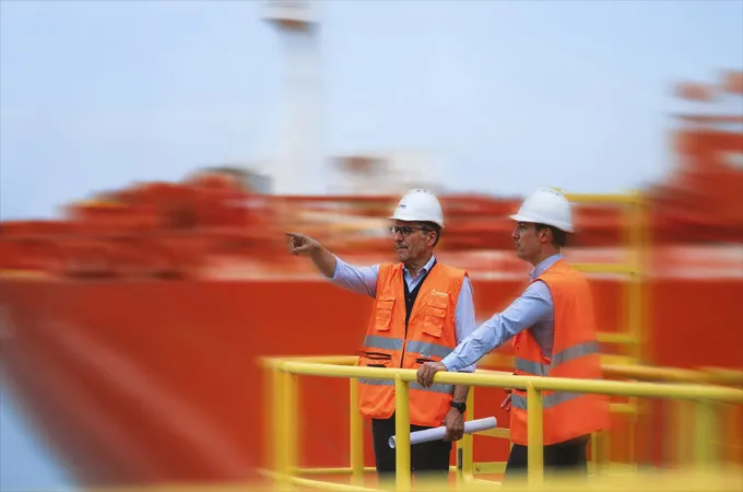 BOTAS, Edison sign MoU to explore gas, LNG cooperation