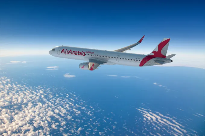 Air Arabia Egypt launches direct Alexandria, Amman flights