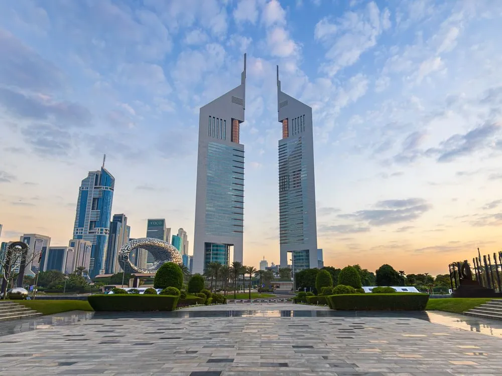 Dubai’s real estate sector weekly transaction hits $5.72bn