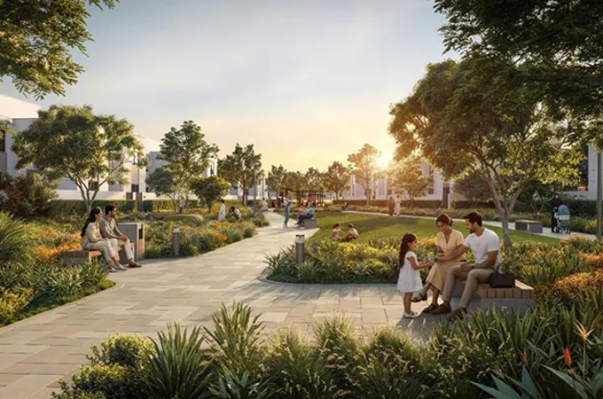 Aldar's Al Ghadeer Gardens sold out, generates $272m