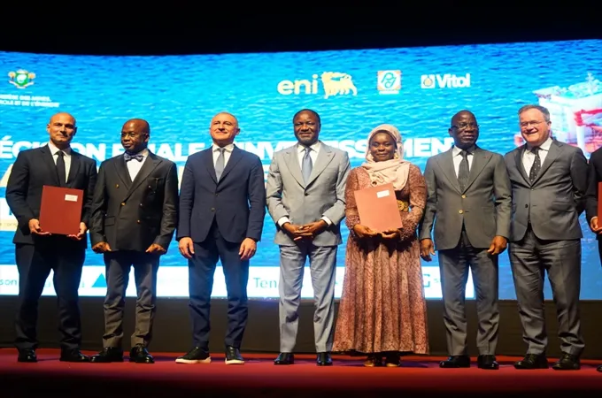 Eni, partners approve Baleine Phase 3 investment in Abidjan