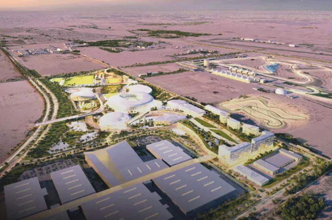 Bahrain invites prequalification bids for International Sports City project - Phase 1A 