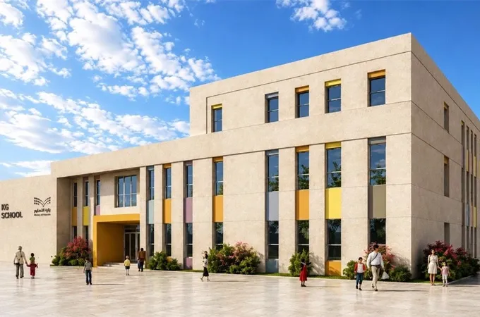 ROSHN Group signs new deal with Tatweer Buildings for educational facility