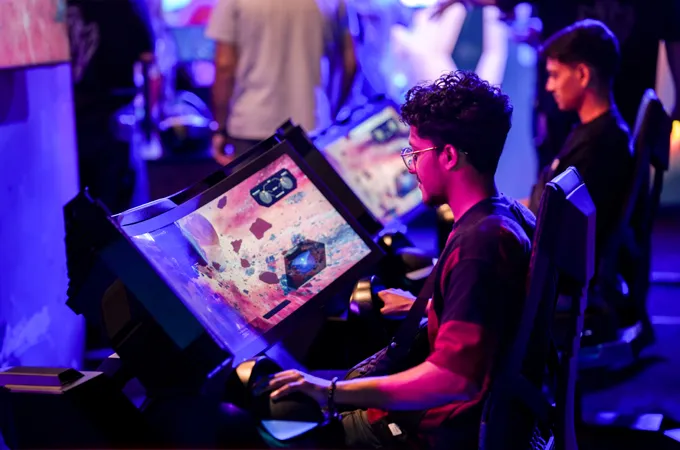 Dubai DEF 2026 puts gaming skills in spotlight