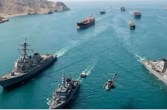 Iran 'will restore commercial shipping to pre-war levels if deal agreed'