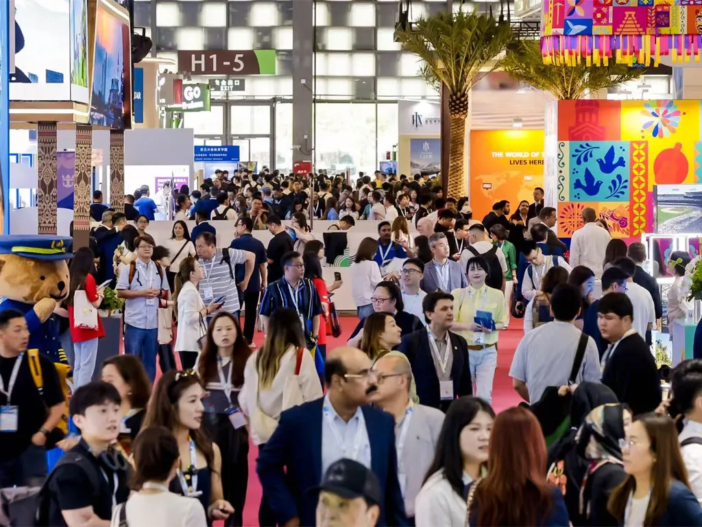 23,500 attend ITB China, as event drives global travel collaboration