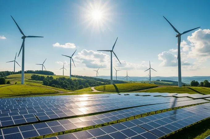 Global energy investment to hit $3.4trn in 2026; oil's share to decline
