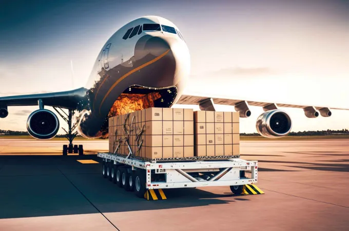 Global air cargo demand up 4% despite Gulf turmoil