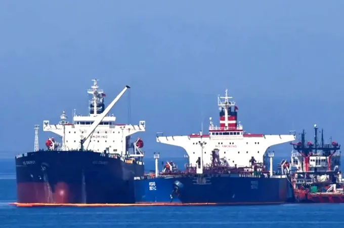 US targets Iran's energy lifeline with fresh sanctions