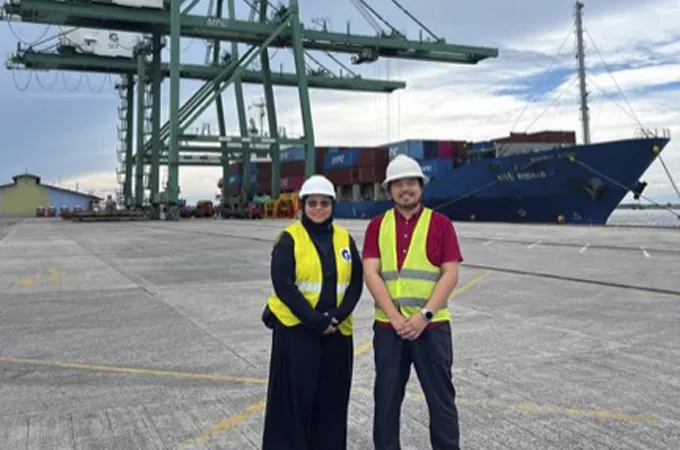 Inchcape Shipping Services opens new office in Brunei