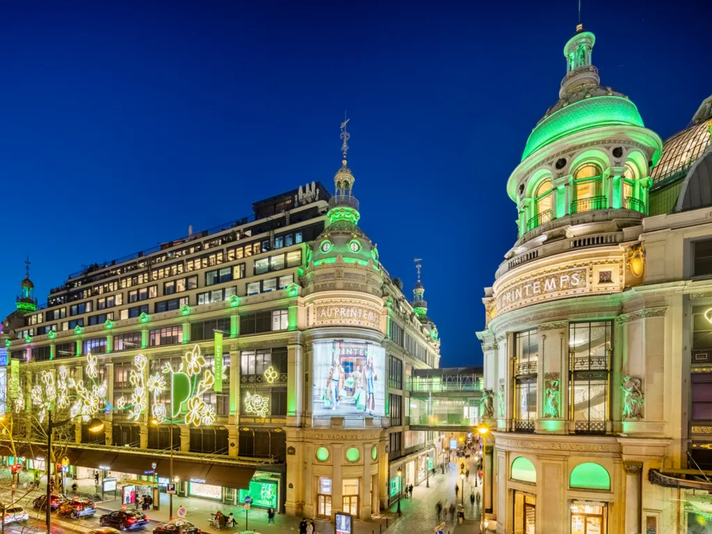 Parisian elegance meets luxury hospitality at Printemps Paris