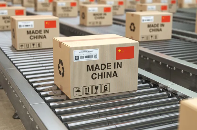China's manufacturing PMI drops in May