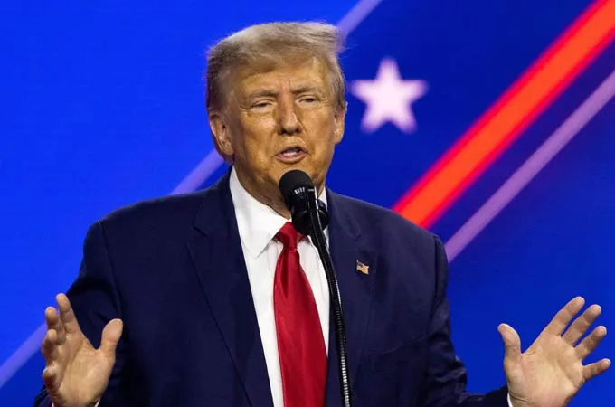 Trump sent back changes to likely deal text, says report