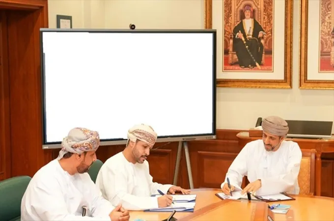 Oman unveils $31m hospitality projects in Al Hamra, Mirbat