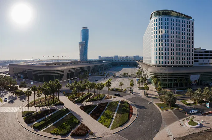 ADNEC Centre Abu Dhabi wins five awards at Eventex 2026