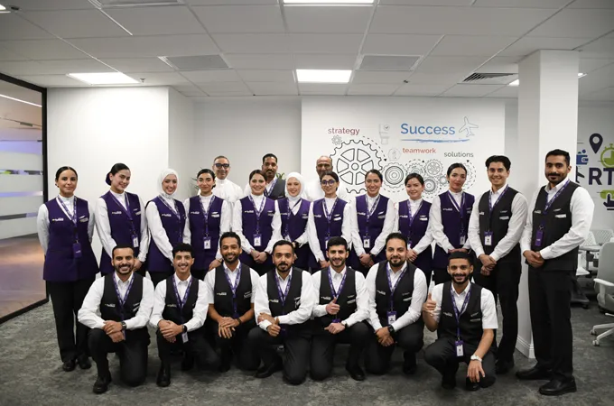 flyadeal expands multinational cabin crew team