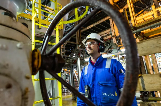 Petrofac finalises divestment of Petrofac Emirates