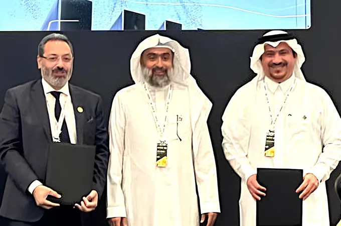 Emerson, Aramco to co-develop advanced corrosion management solutions
