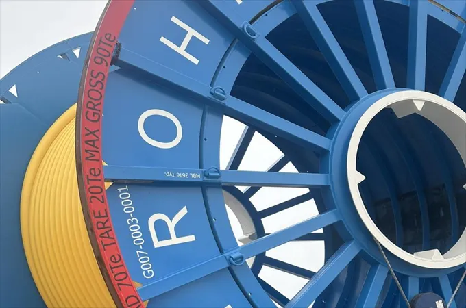 Strohm wins first Egypt contract for deepwater TCP flowline