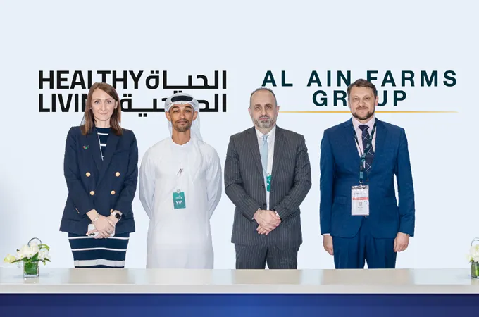 Al Ain Farms Group to reduce added sugars across its products range