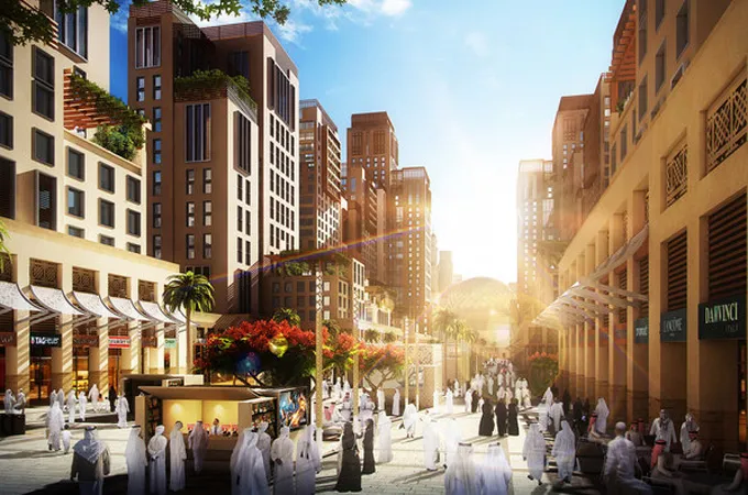 First Avenue consortium secures $533m Makkah development project 
