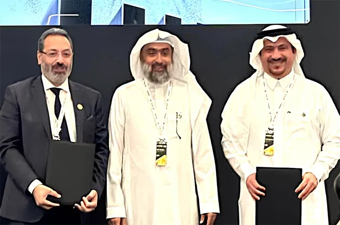 Aramco, Emerson to co-develop corrosion management solutions