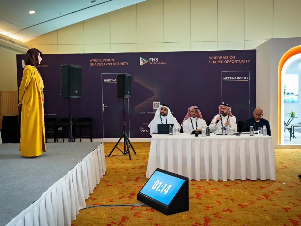 FHS Saudi Arabia celebrates entrepreneurship as Startup Den returns 