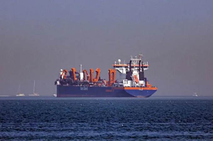 121 commercial vessels redirected in Hormuz since start of US blockade