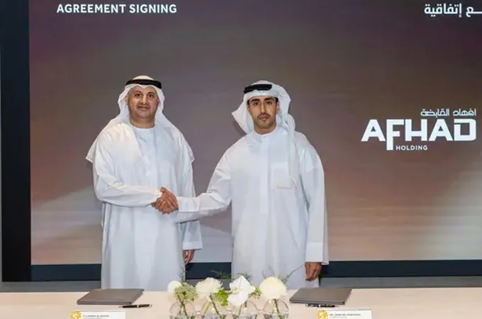 Shurooq, Afhad to develop key Sharjah plot into new retail destination