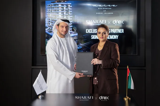 Sharafi unveils luxury waterfront development on Dubai Islands