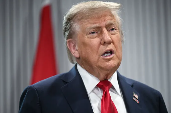 Trump lowers tariffs on some steel, aluminum derivative ​products