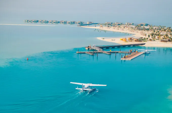 Red Sea Global achieves major carbon reduction milestone