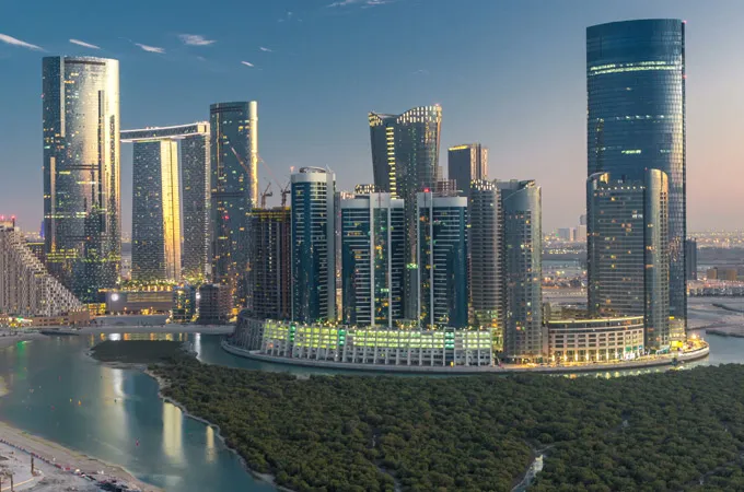 Abu Dhabi freezes rents for residential, commercial properties