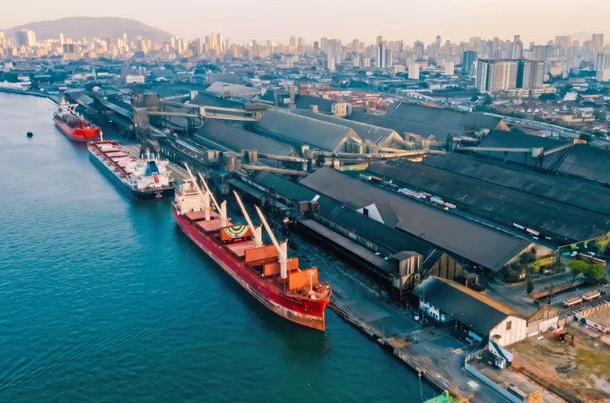AD Ports acquires top Brazilian port terminal operator for $835m