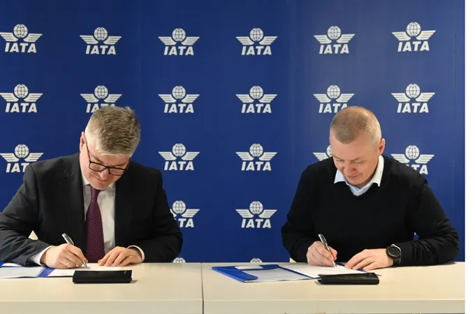IATA-ICAO deepen coop on boosting Sustainable Aviation Fuels