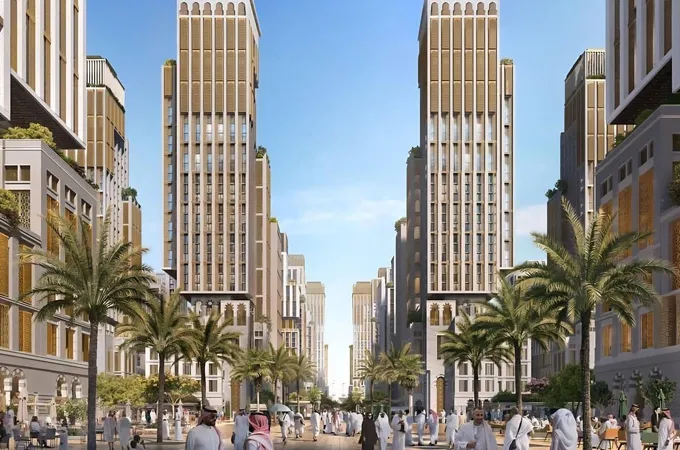 Rikaz consortium lands $566m Makkah mixed-use project contract