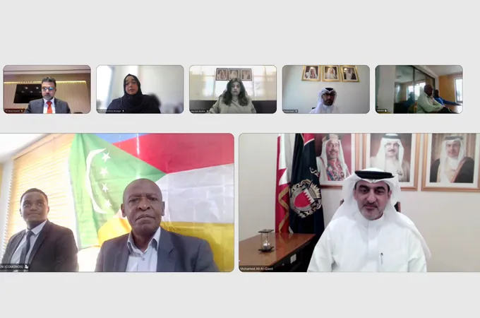 Bahrain, Comoros sign deal to boost digital co-operation 