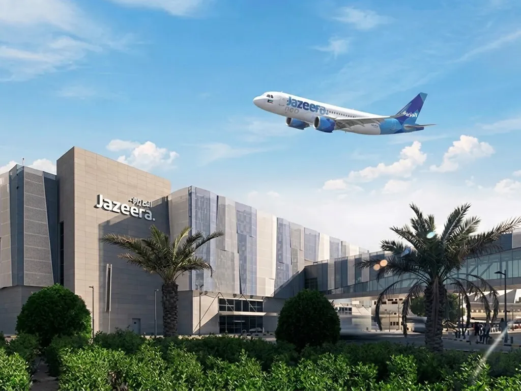 Jazeera Airways resumes flights from Kuwait airport's Terminal 5