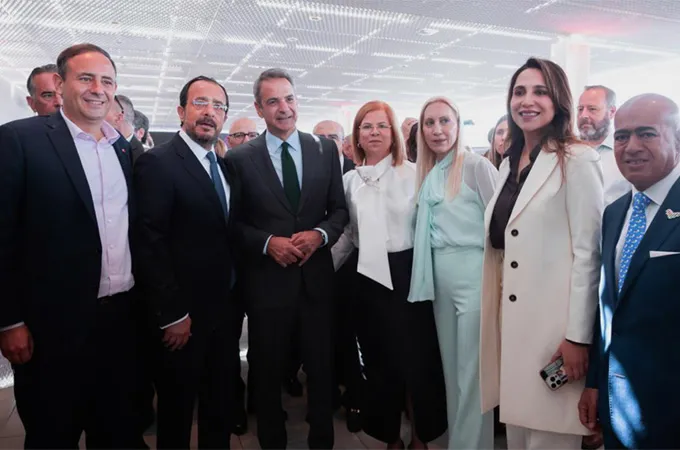 PureHealth unit launches University of Nicosia campus in Athens