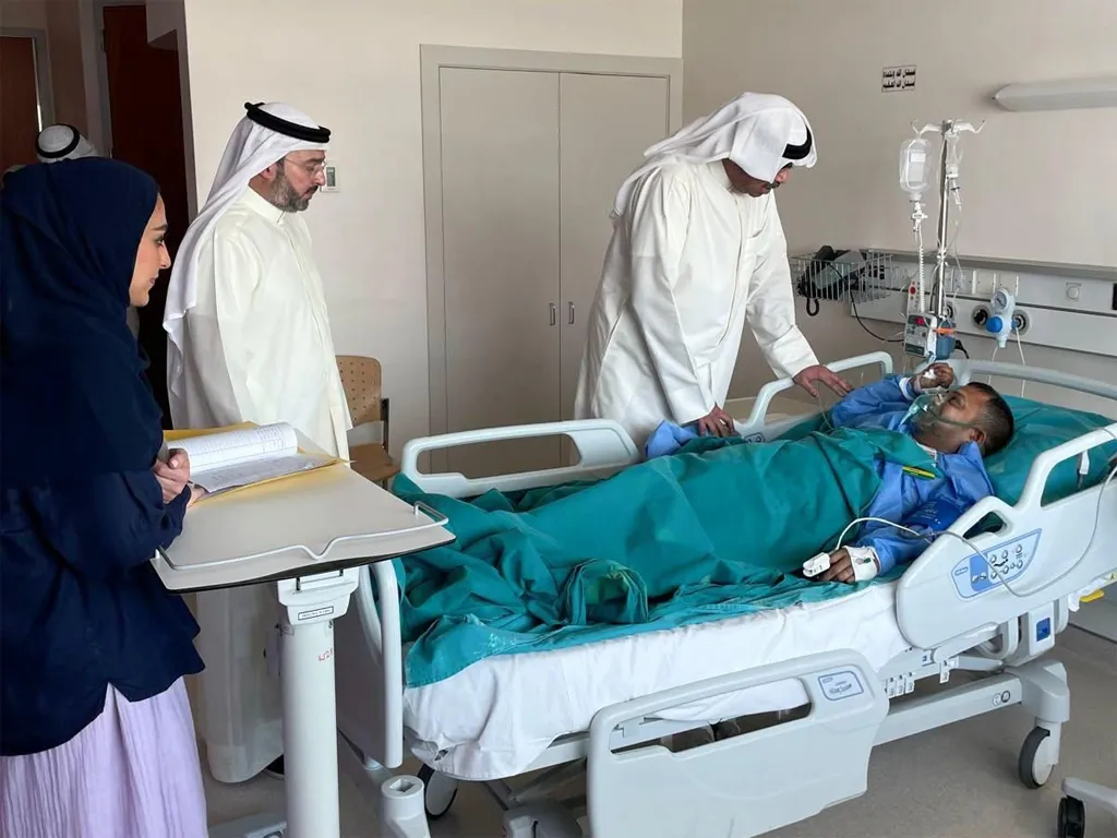 One Indian national killed, 63 injured in attack on Kuwait airport