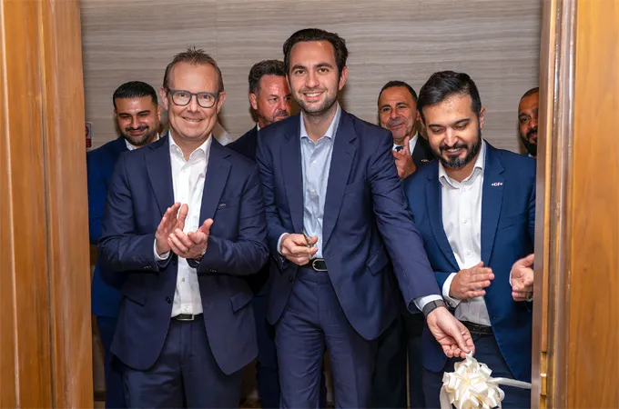 Georg Fischer opens new commercial office in Riyadh