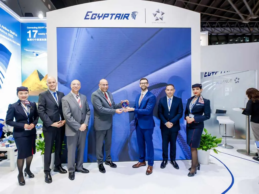 Egyptair named CIMX 2026 Official Airline Partner