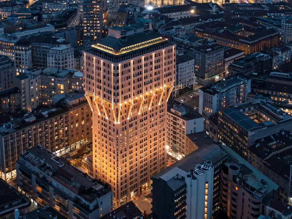 Sunset Hospitality Group opens METT Milan Torre Velasca