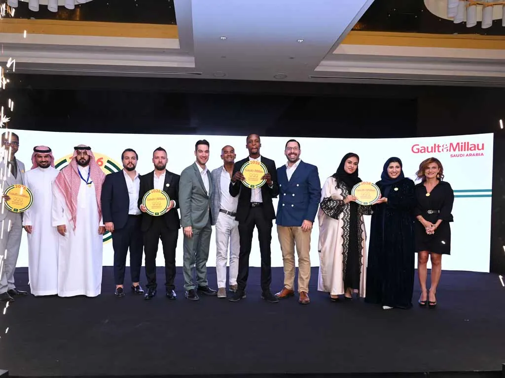 Gault&Millau Saudi Arabia launches first edition of guide