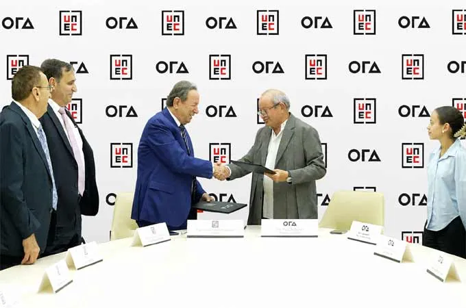 ORA Developers awards UNEC $ 517.36m main works contract for Phase 1 of BAYN