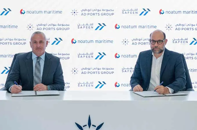 SAFEEN Drydocks secures $354m vessels construction deal 
