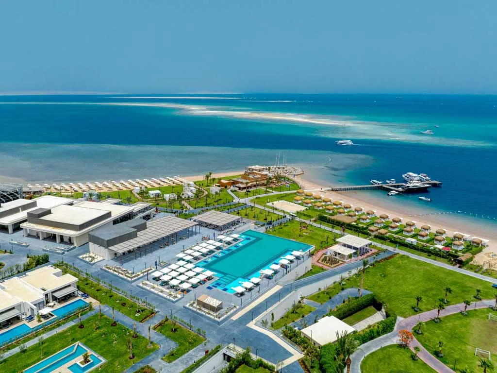 Rixos Hotels Egypt opens second resort in Hurghada