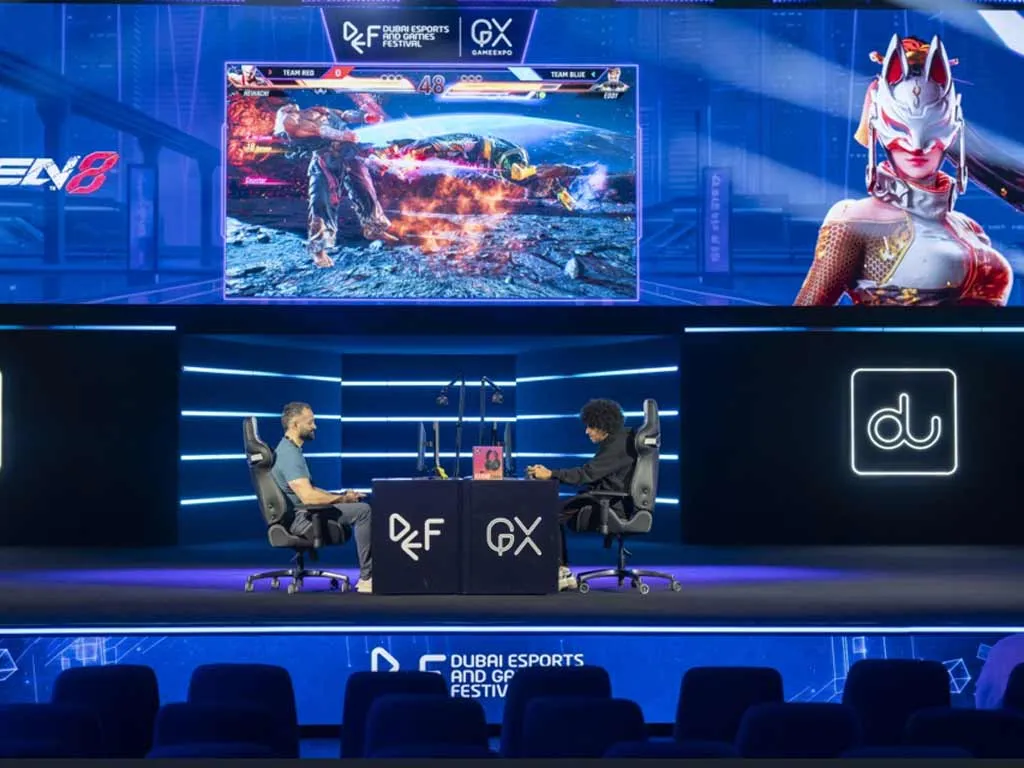 DEF brings together gaming, technology and entertainment