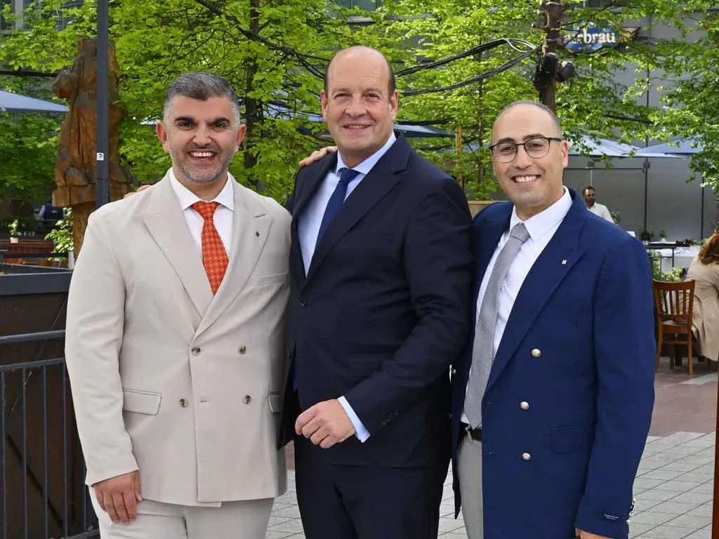 Bavarian-Arab Society opens office at Munich Airport