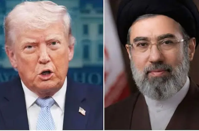 US eyes use of Iran assets for Gulf allies' reconstruction
